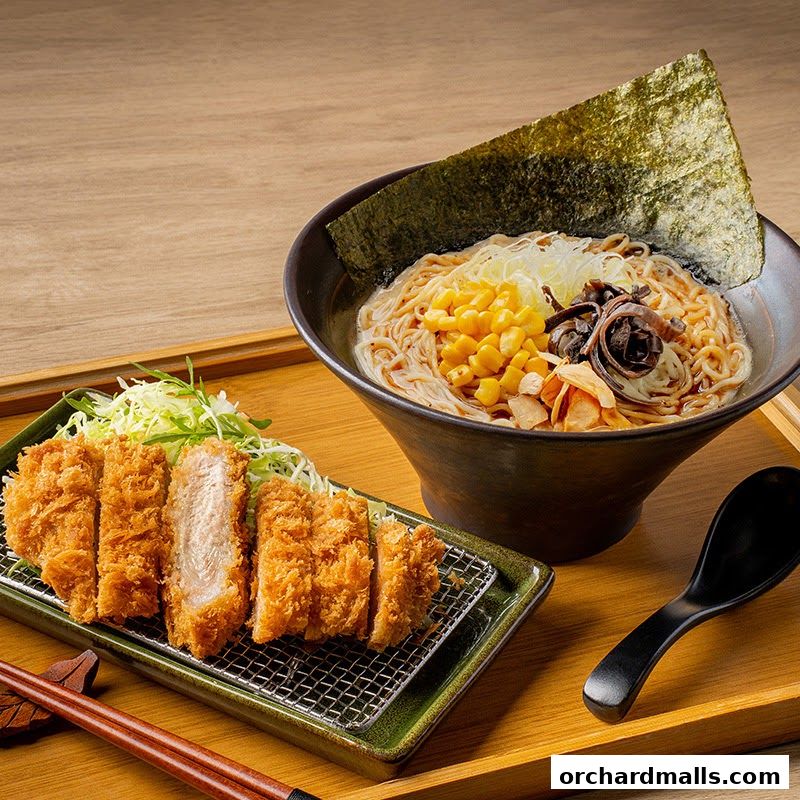 Tonkatsu ENbiton 313Somerset