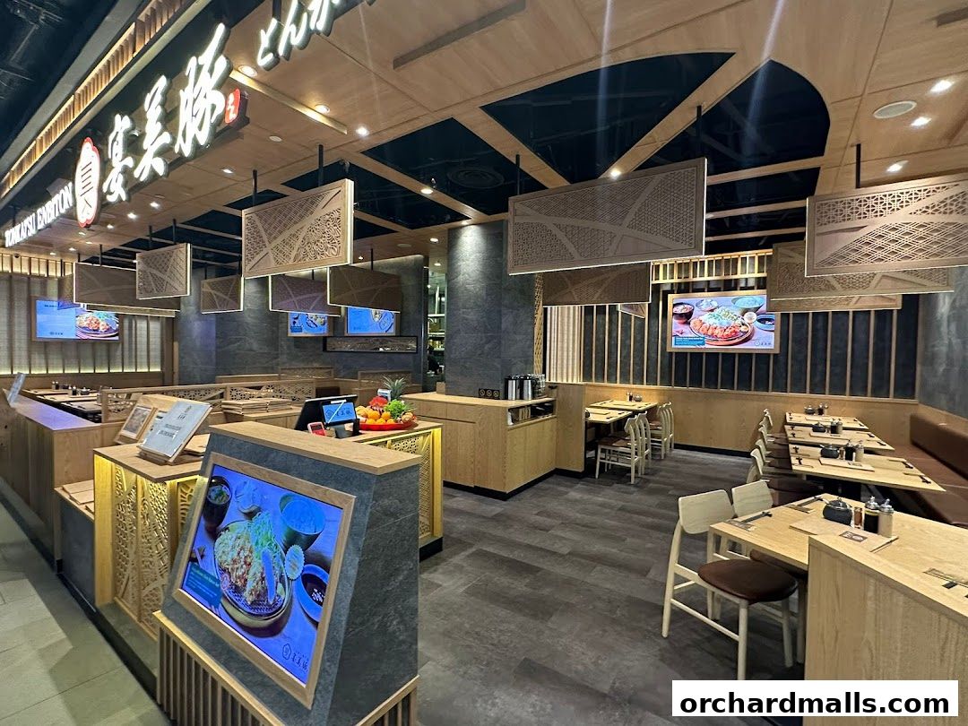 Tonkatsu ENbiton 313Somerset