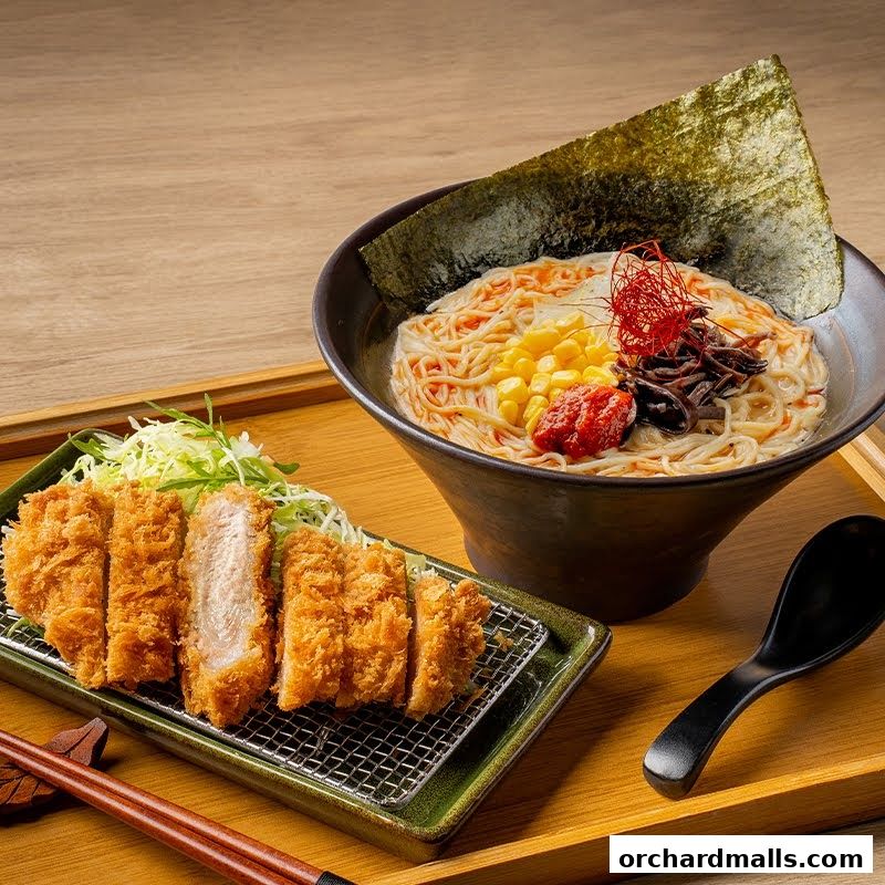 Tonkatsu ENbiton 313Somerset