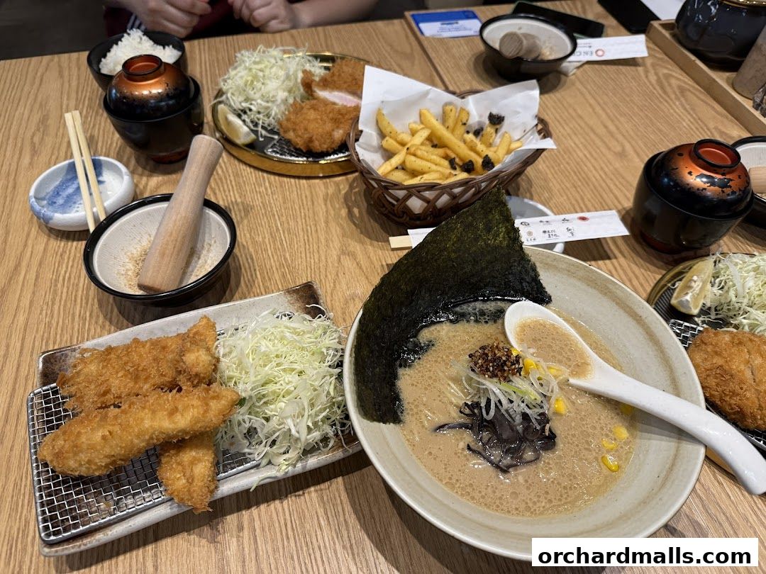 Tonkatsu ENbiton 313Somerset