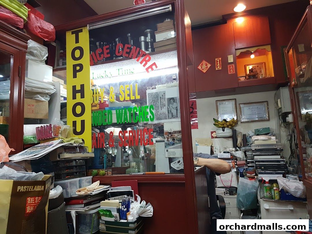 Top Hour Enterprise  Departmental Store