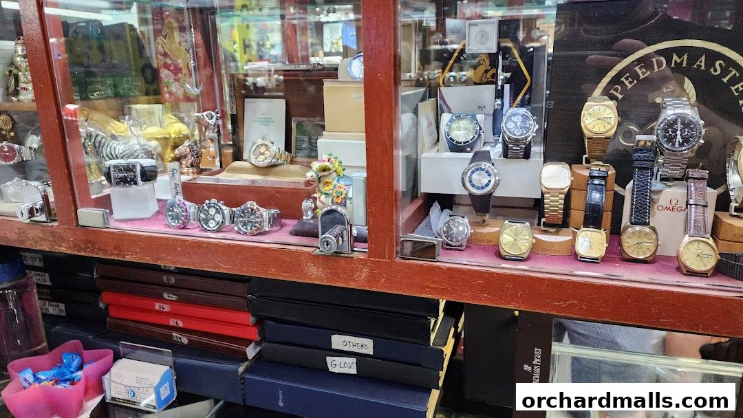 Top Hour Enterprise  Departmental Store