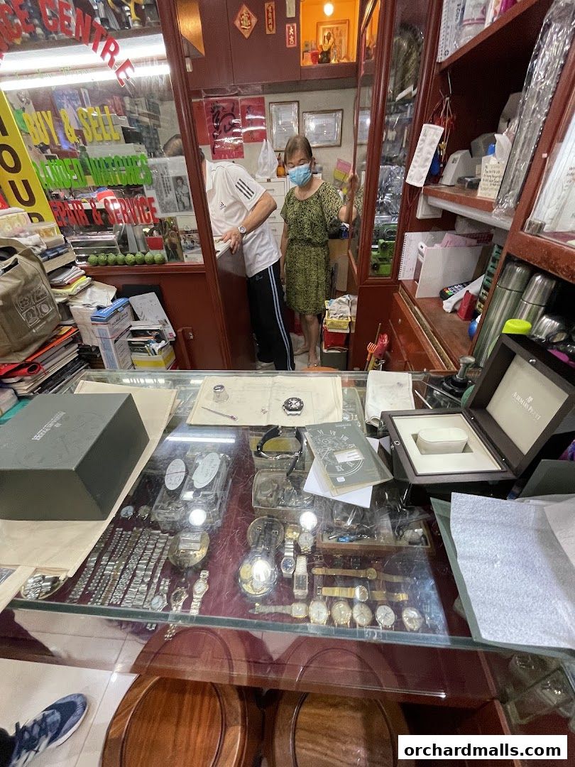 Top Hour Enterprise  Departmental Store