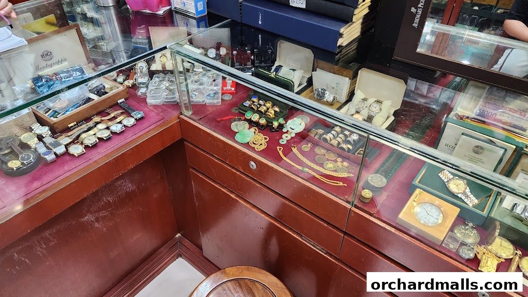 Top Hour Enterprise  Departmental Store