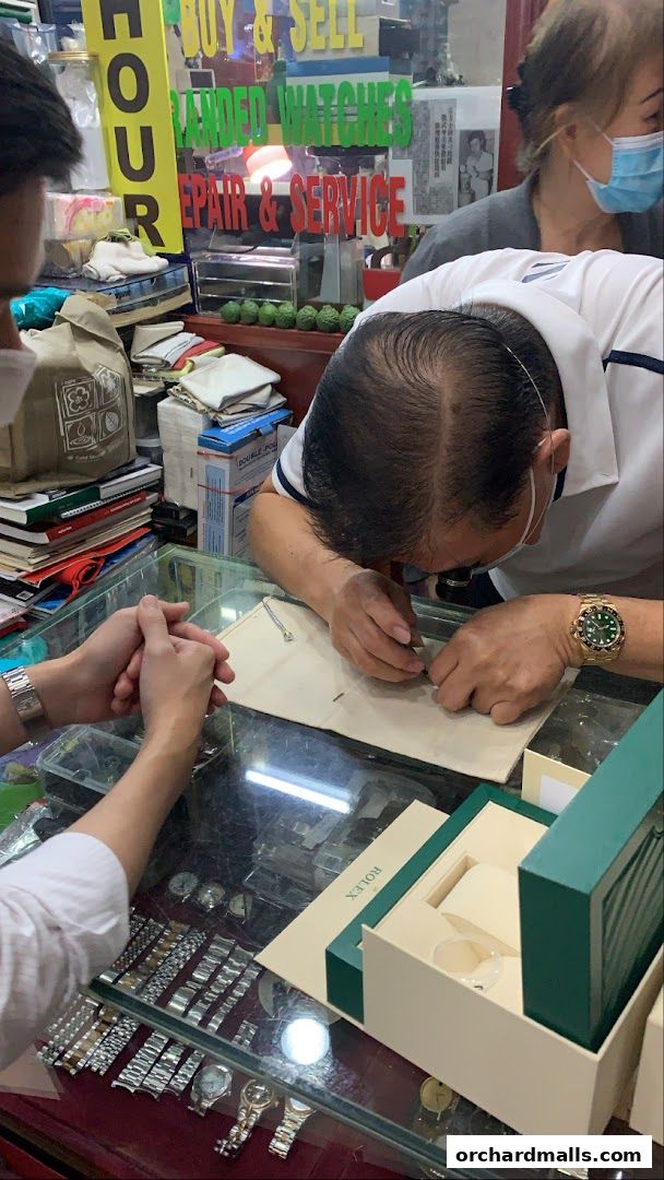 Top Hour Enterprise  Departmental Store