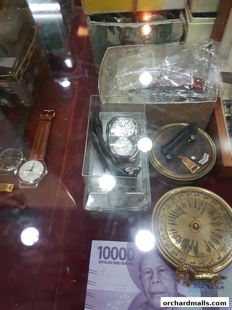 Top Hour Enterprise  Departmental Store