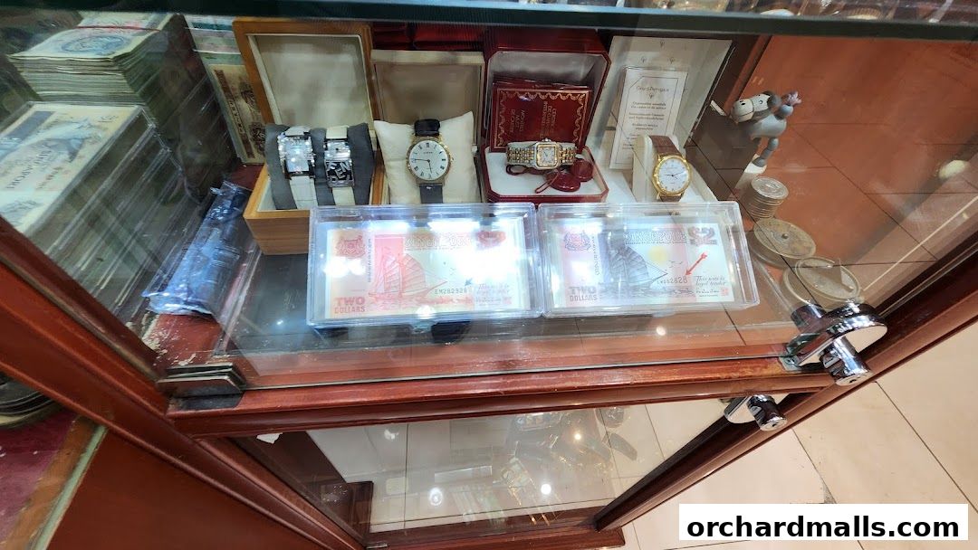 Top Hour Enterprise  Departmental Store