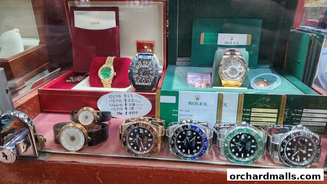 Top Hour Enterprise  Departmental Store