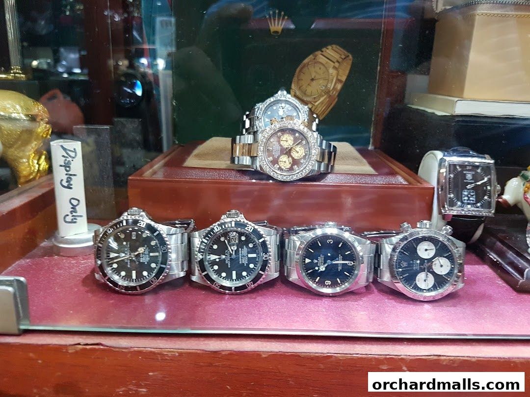 Top Hour Enterprise  Departmental Store