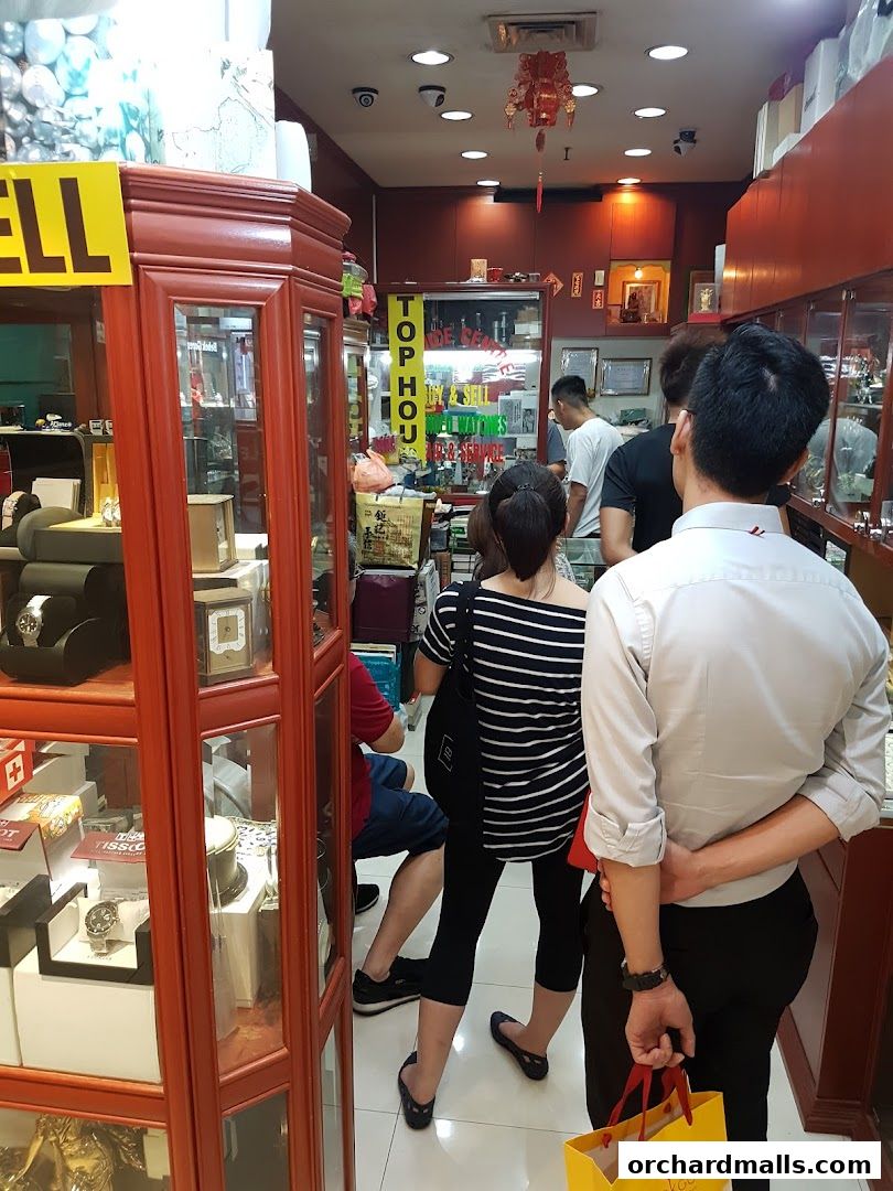 Top Hour Enterprise  Departmental Store