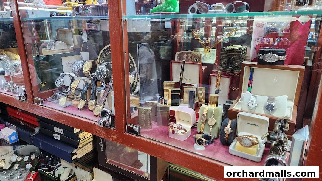 Top Hour Enterprise  Departmental Store