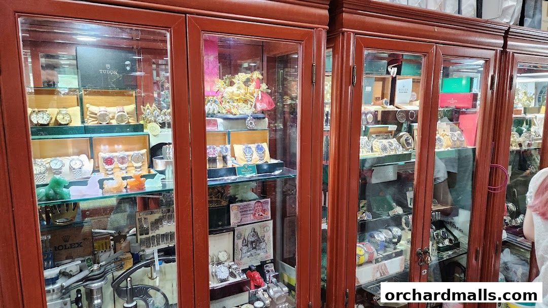 Top Hour Enterprise  Departmental Store