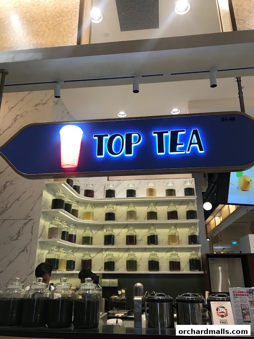 Top Tea 一品