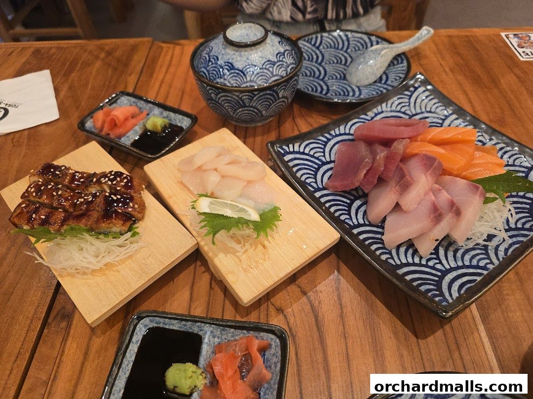 Tora-San  CentrePoint Orchard