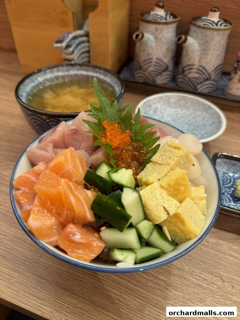 Tora-San  CentrePoint Orchard