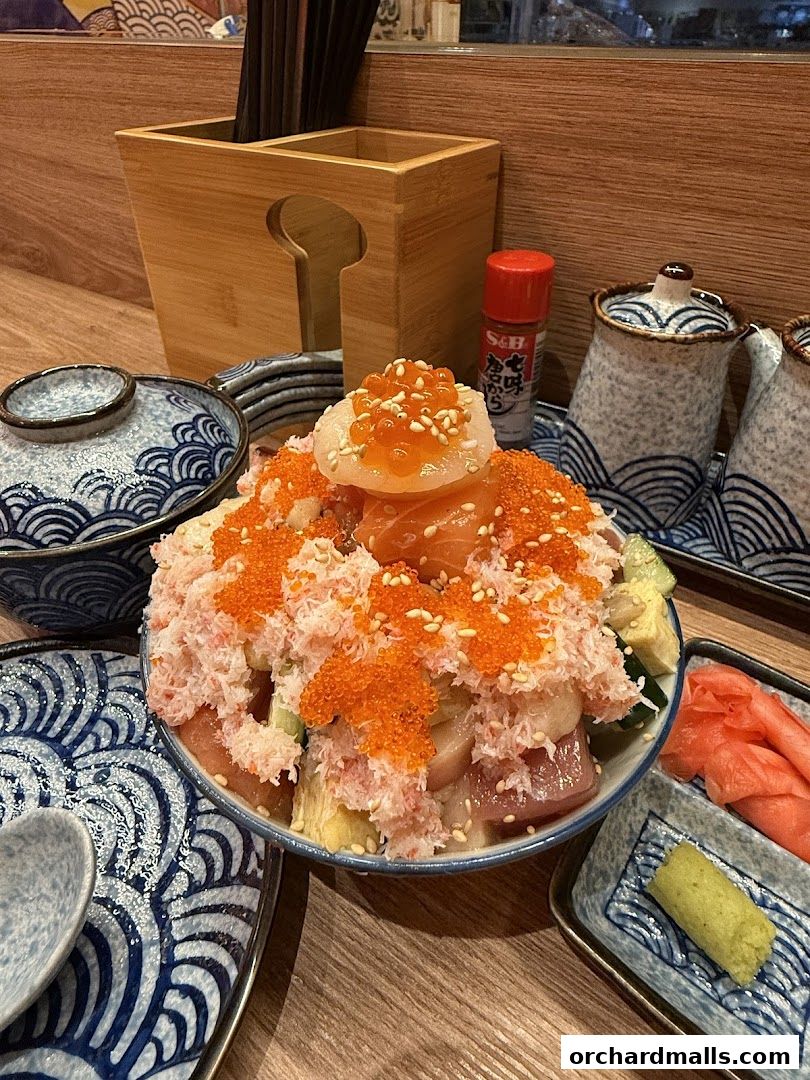 Tora-San  CentrePoint Orchard