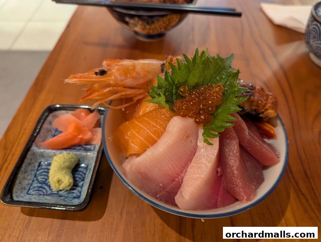 Tora-San  CentrePoint Orchard