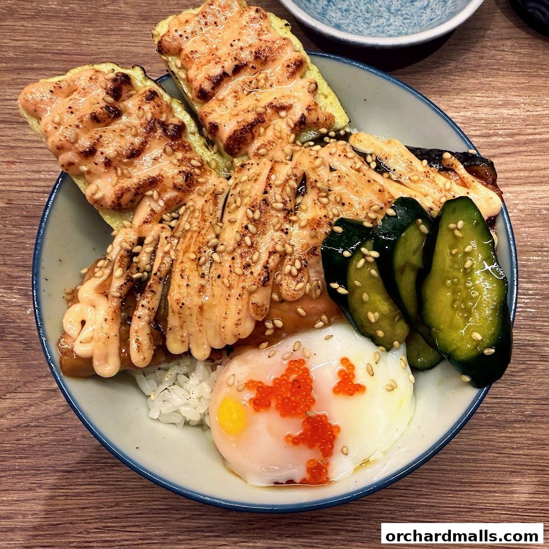 Tora-San  CentrePoint Orchard