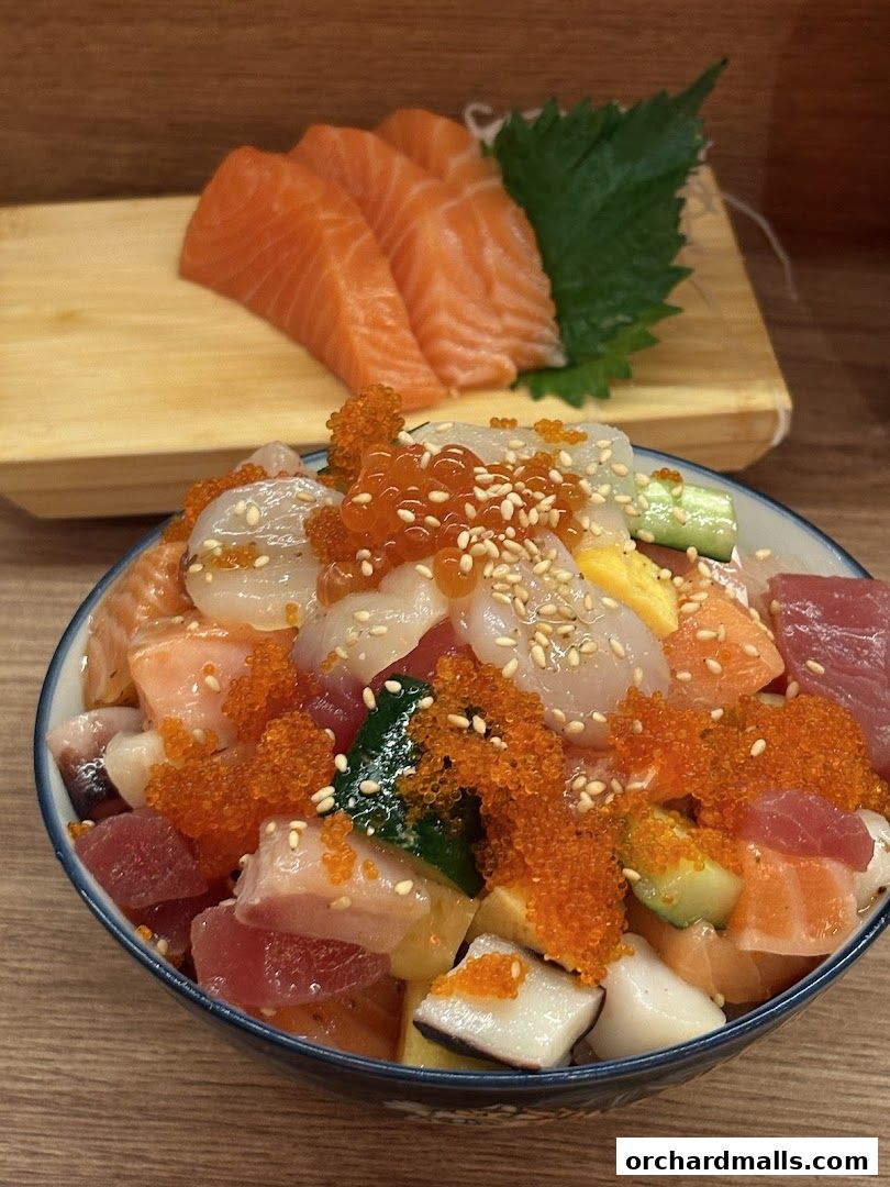 Tora-San  CentrePoint Orchard