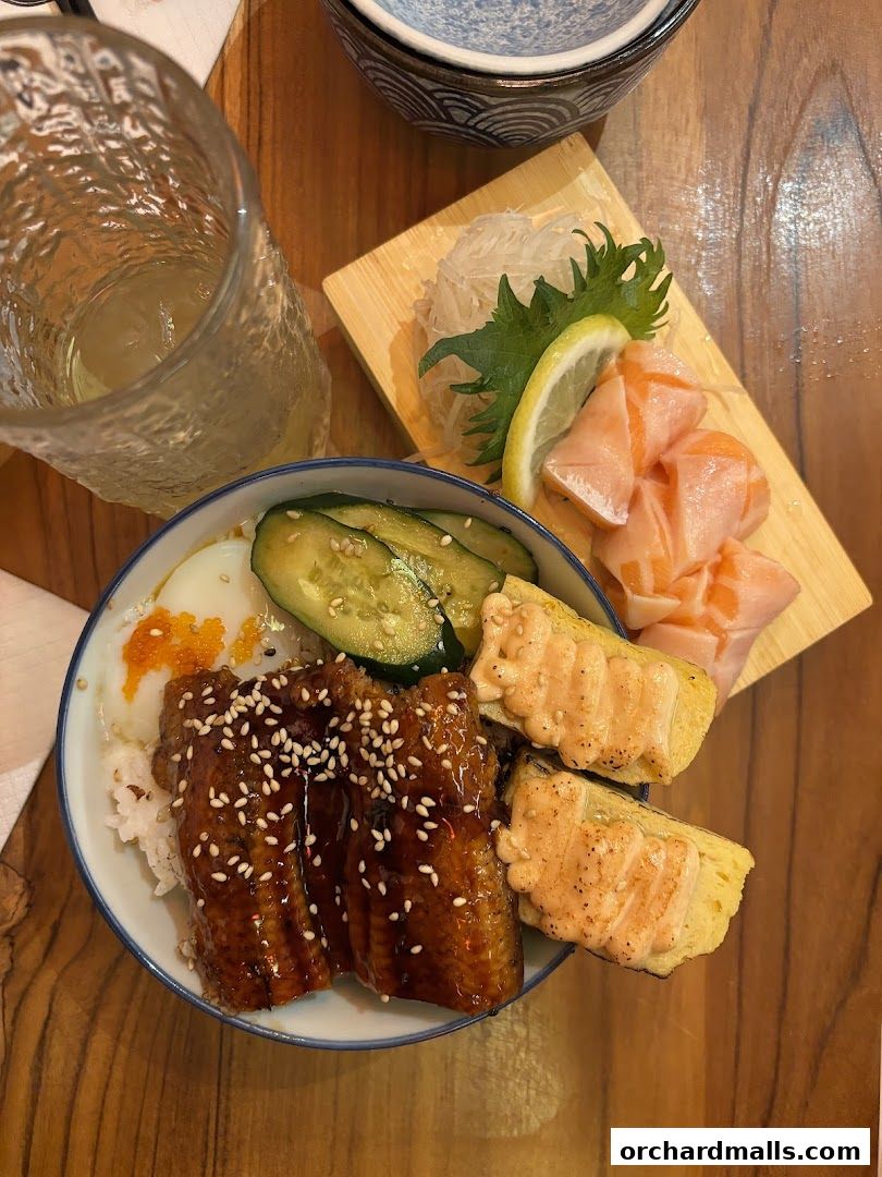 Tora-San  CentrePoint Orchard