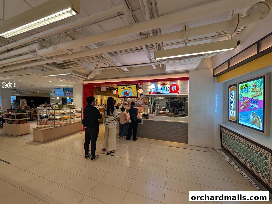 TORI-Q Japanese Skewers