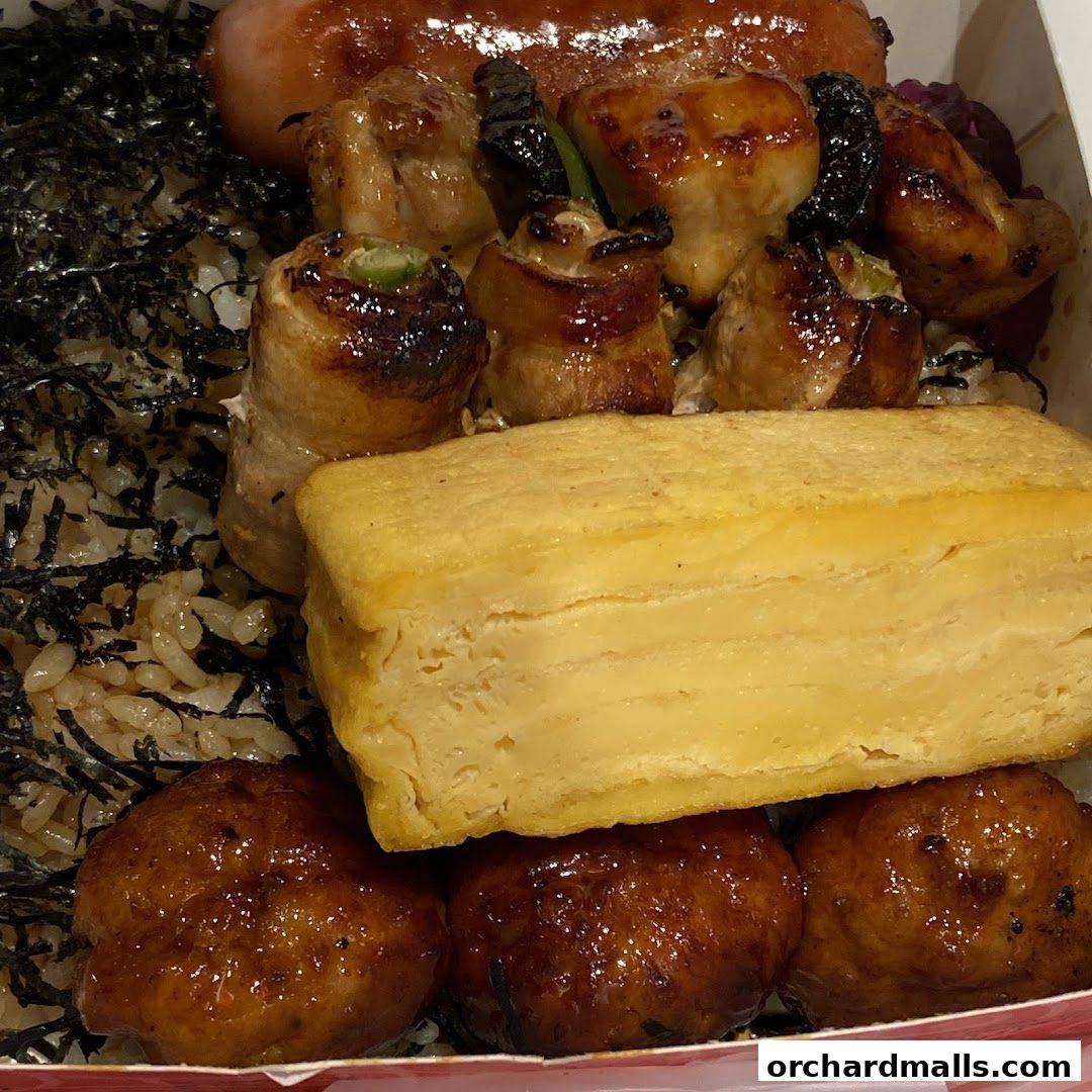 TORI-Q Japanese Skewers