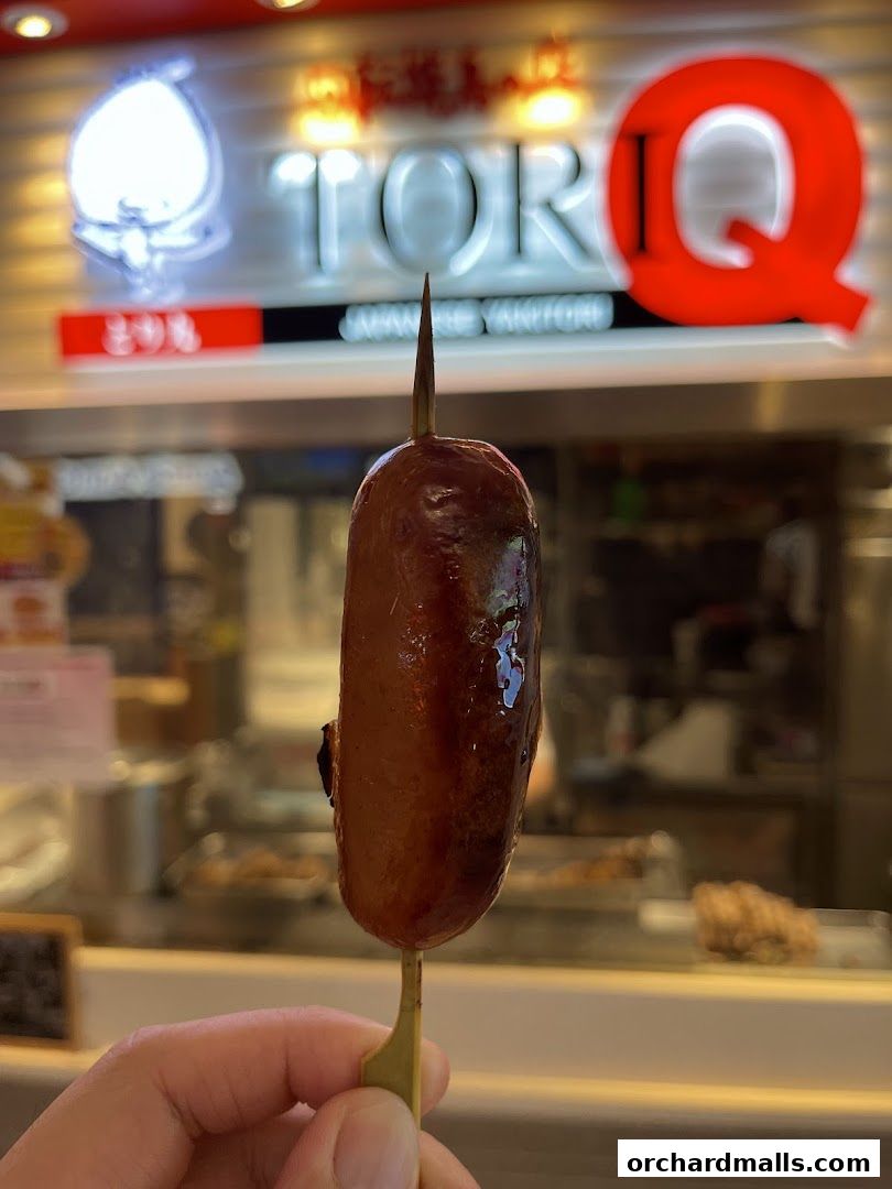 TORI-Q Japanese Skewers