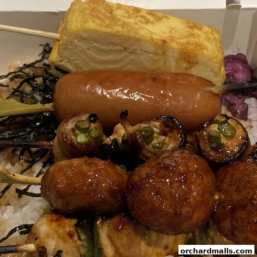 TORI-Q Japanese Skewers