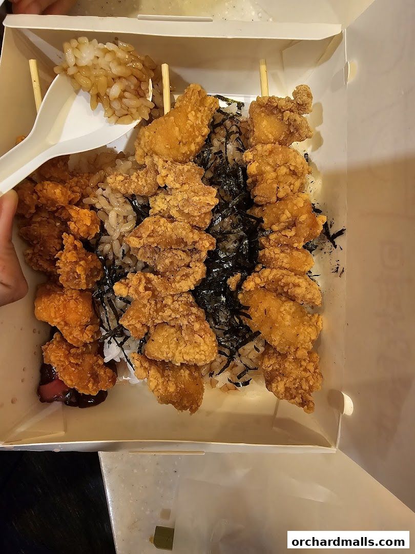 TORI-Q Japanese Skewers