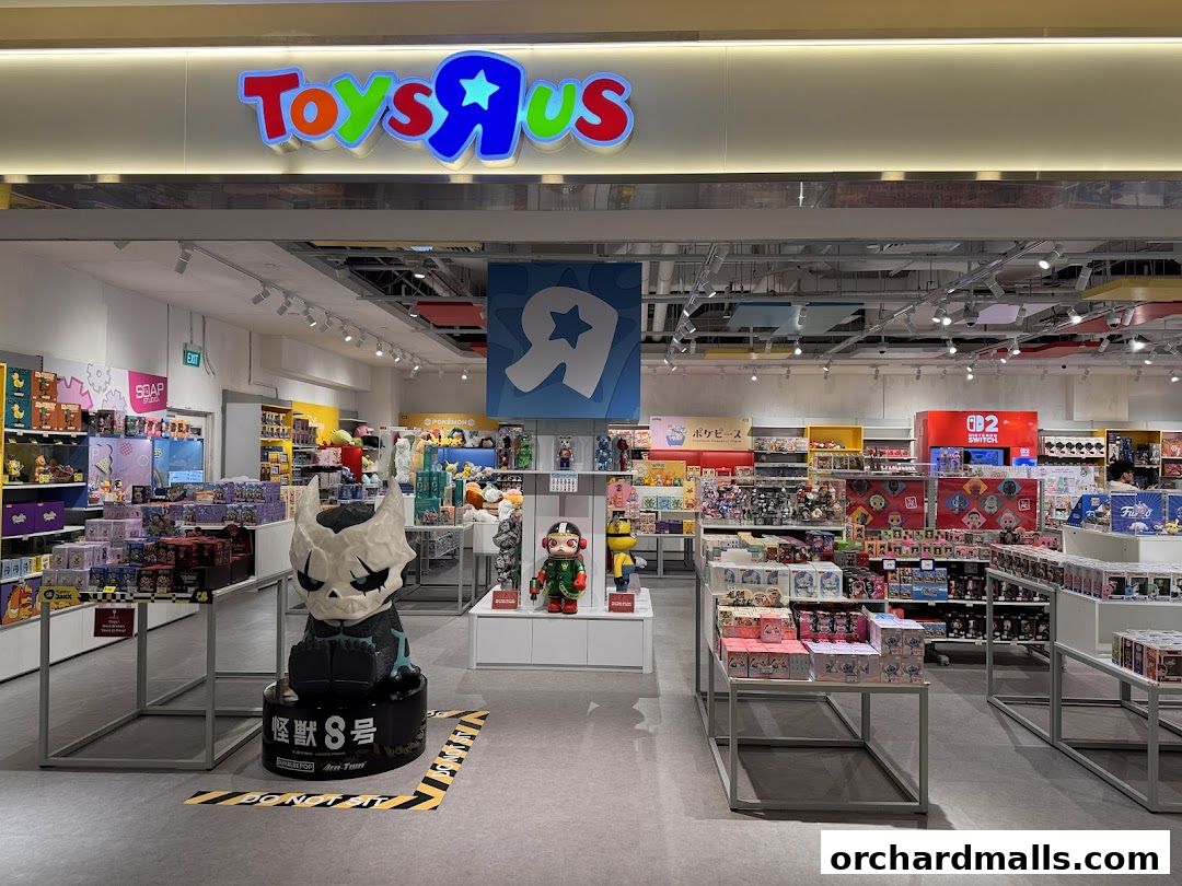 ToysRUs - Paragon