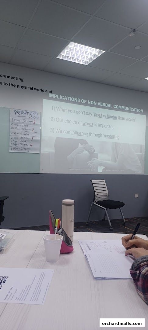 Training Vision Institute Pte Ltd - City Commune