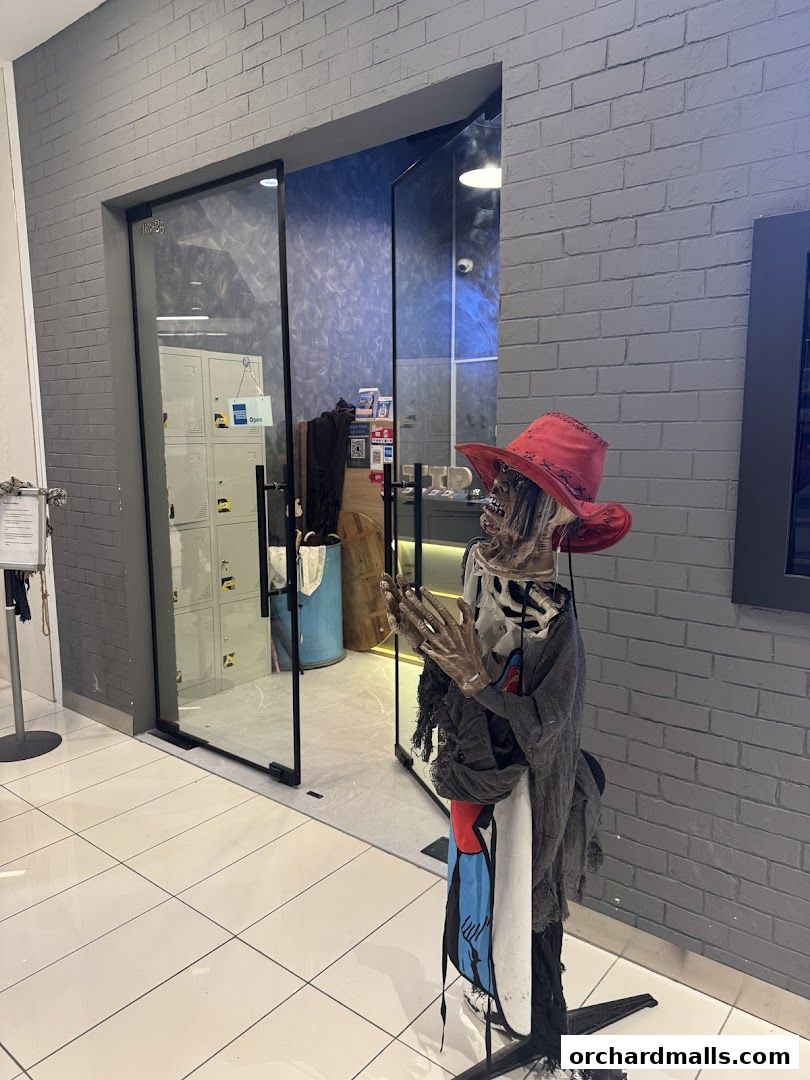 Trapped Escape Room Singapore