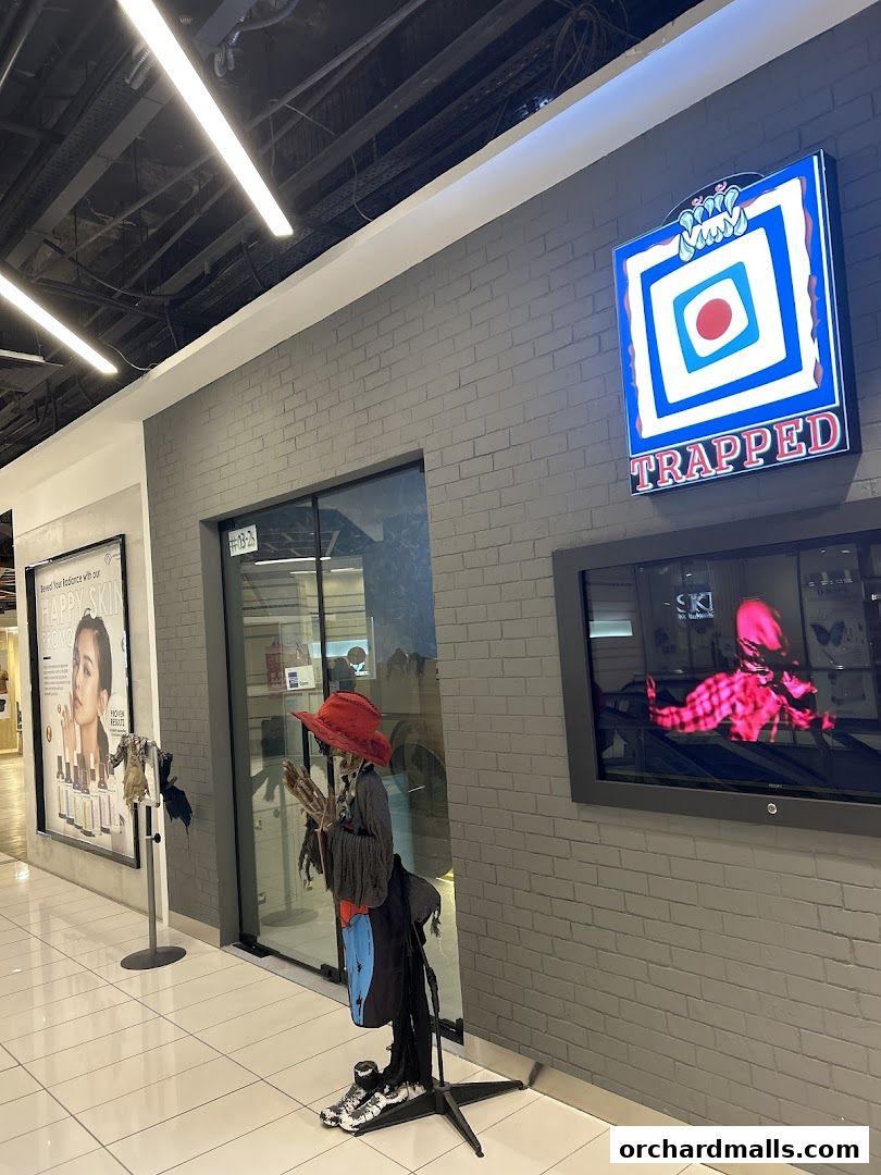 Trapped Escape Room Singapore