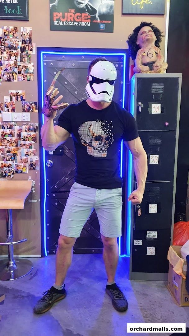 Trapped Escape Room Singapore