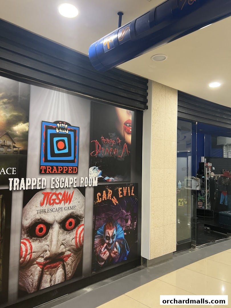 Trapped Escape Room Singapore