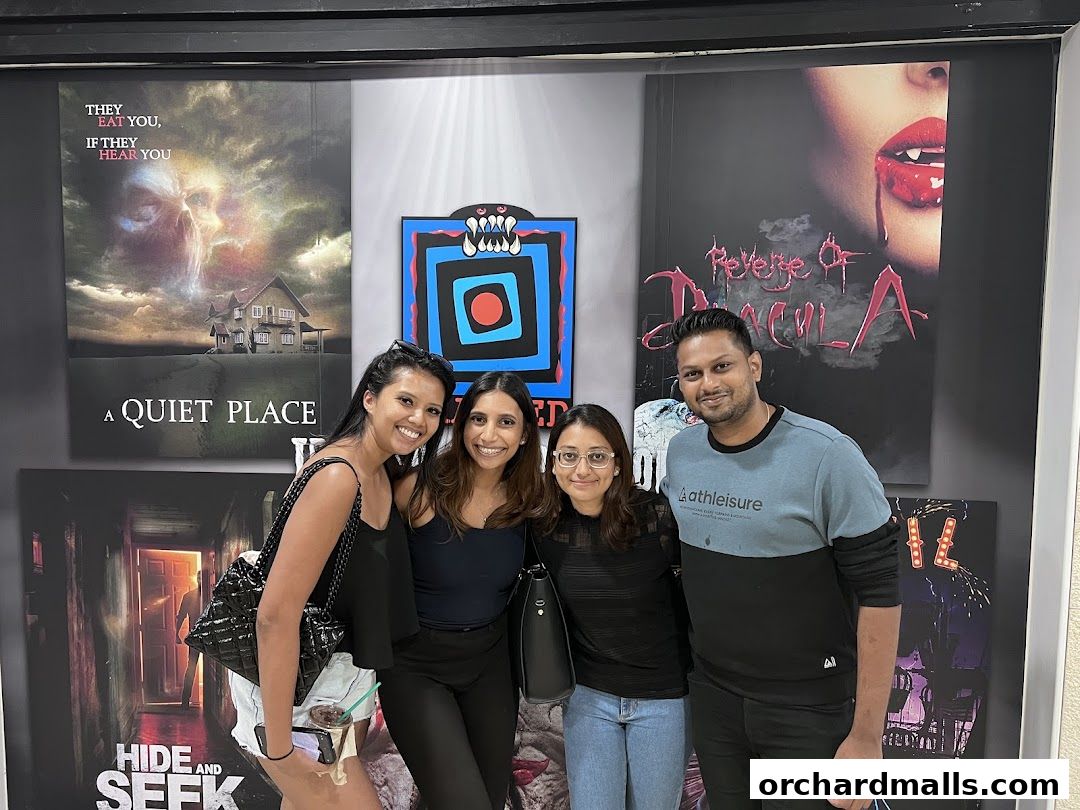 Trapped Escape Room Singapore