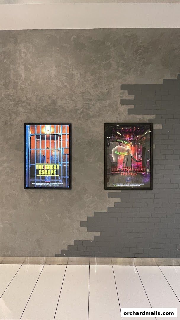 Trapped Escape Room Singapore