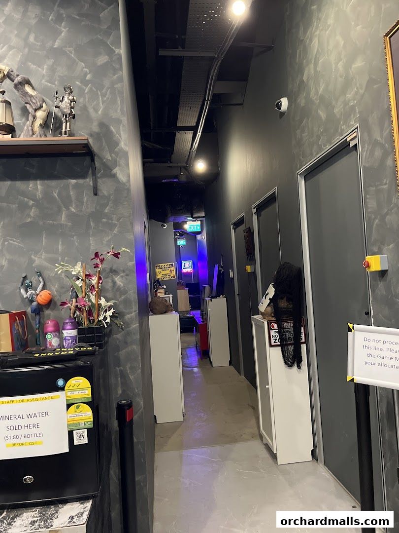 Trapped Escape Room Singapore