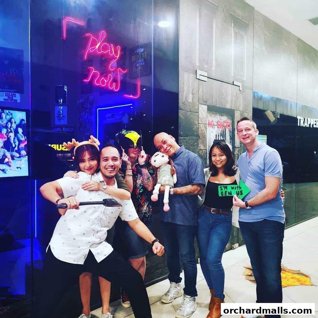 Trapped Escape Room Singapore