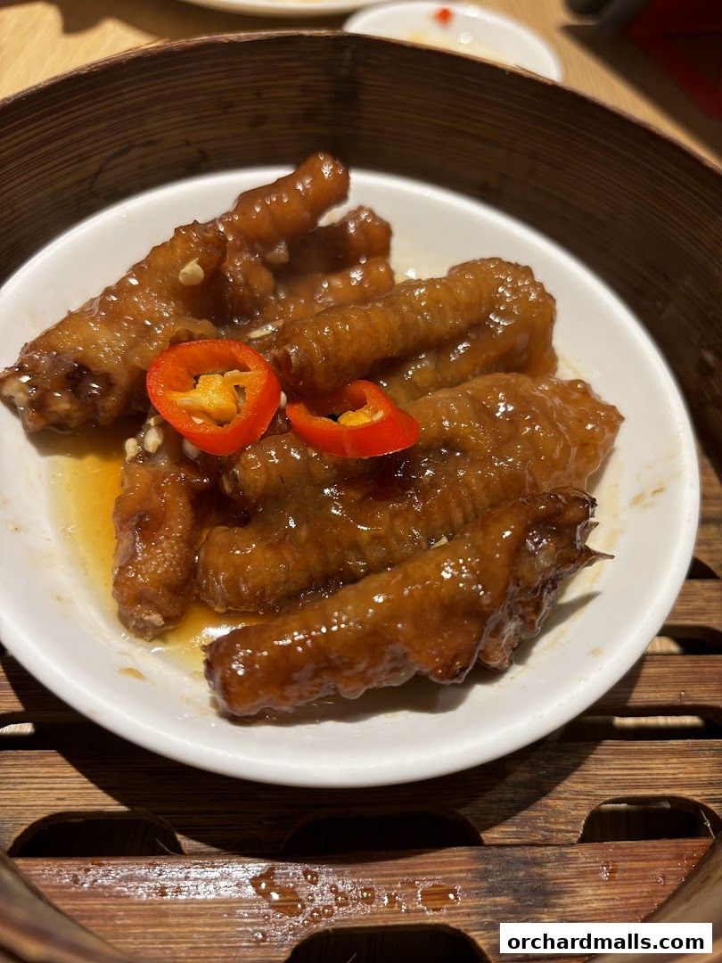 Treasures Yi Dian Xin