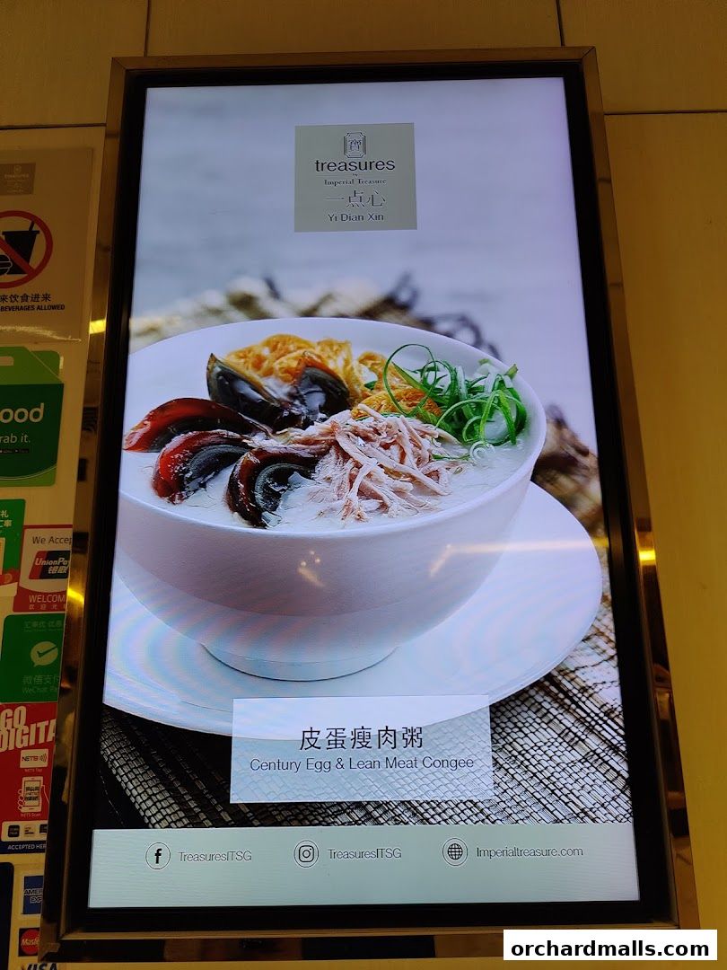 Treasures Yi Dian Xin