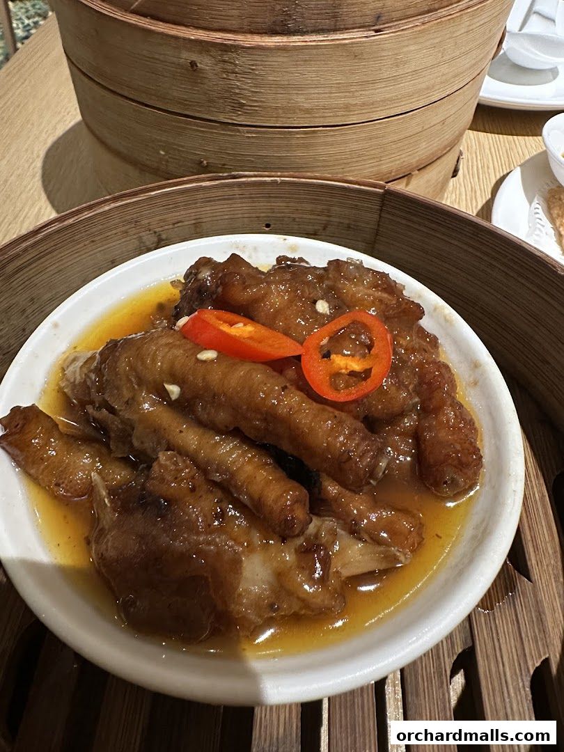 Treasures Yi Dian Xin