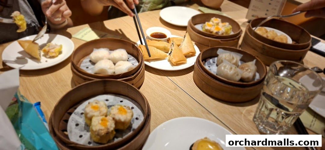 Treasures Yi Dian Xin