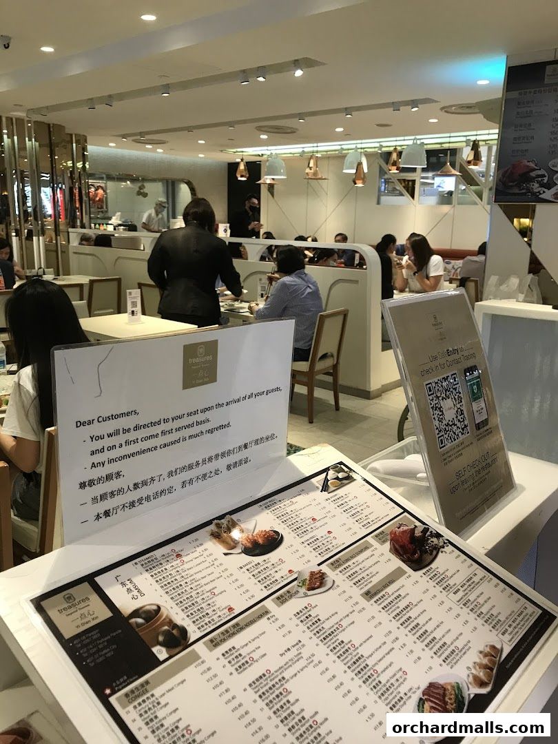 Treasures Yi Dian Xin