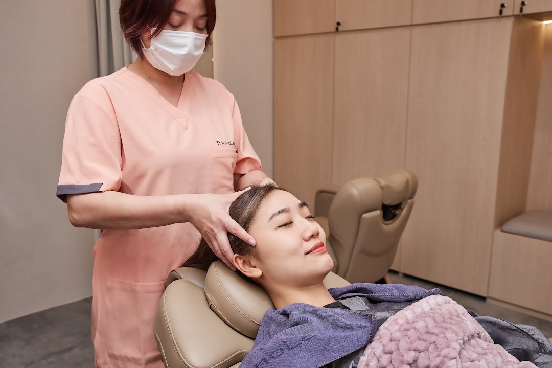 TrichoLab - Hair Growth  Hair Loss  Scalp Treatment  Luxurious Head Spa