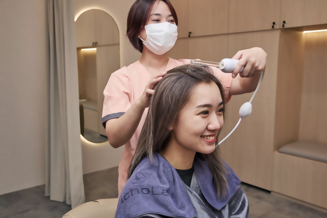 TrichoLab - Hair Growth  Hair Loss  Scalp Treatment  Luxurious Head Spa