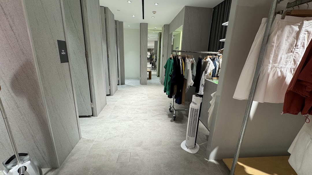 TRT - The Restyle Trait  Wheelock Place