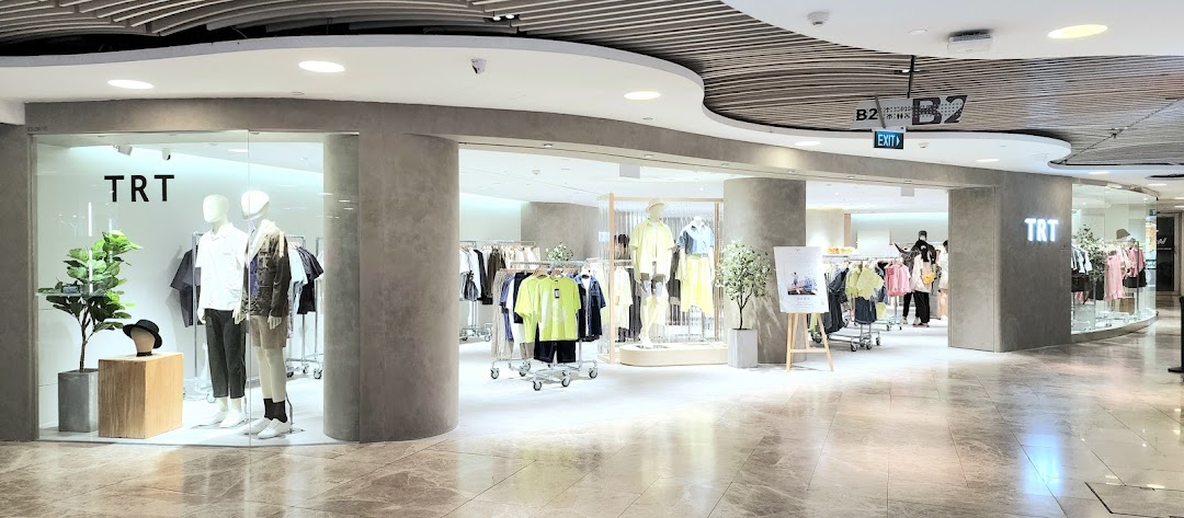 TRT - The Restyle Trait  Wheelock Place at Orchard Road