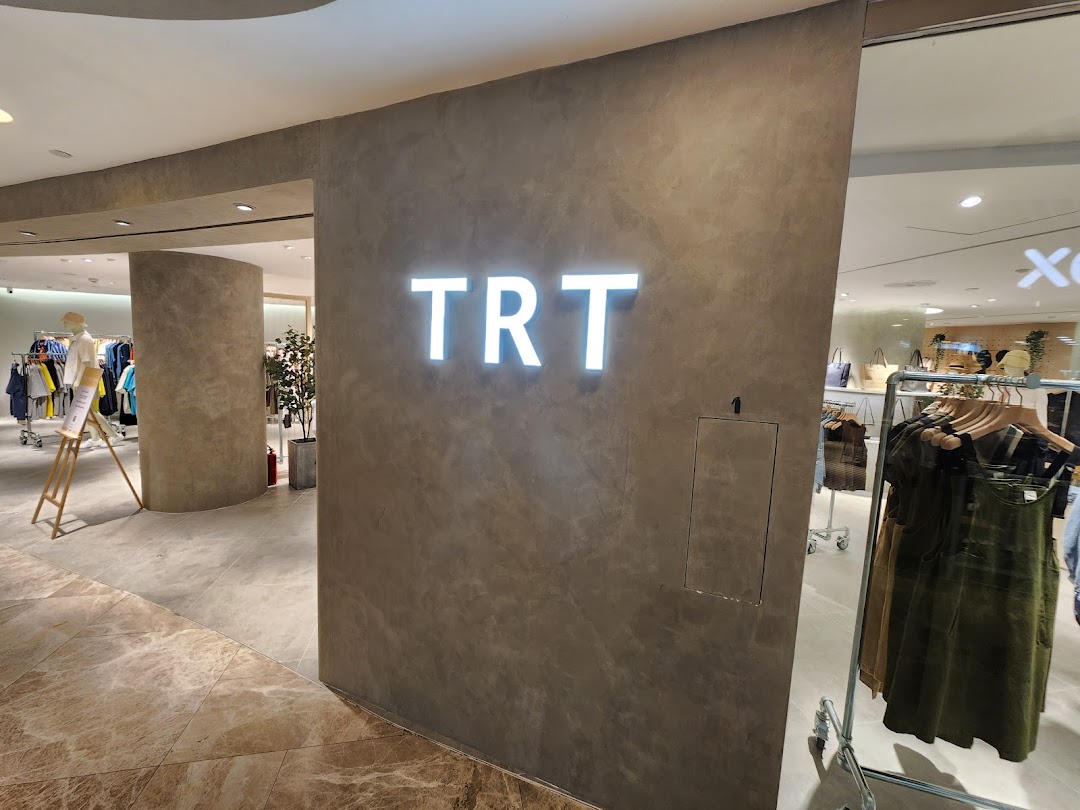 TRT - The Restyle Trait  Wheelock Place