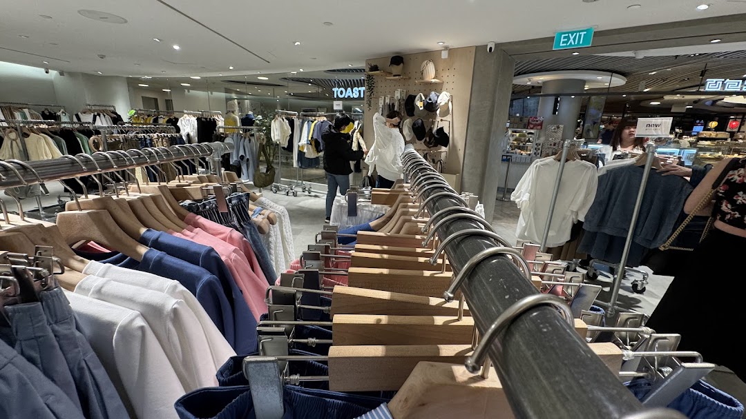 TRT - The Restyle Trait  Wheelock Place